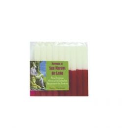 Vela Bujía Novena a San Marcos de León (Xango)